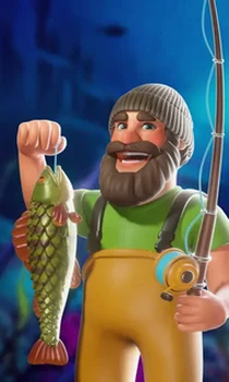 Big Bass Bonanza - Keeping it Reel