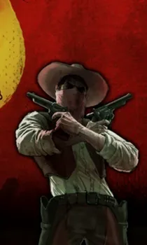 Wanted Dead or a Wild